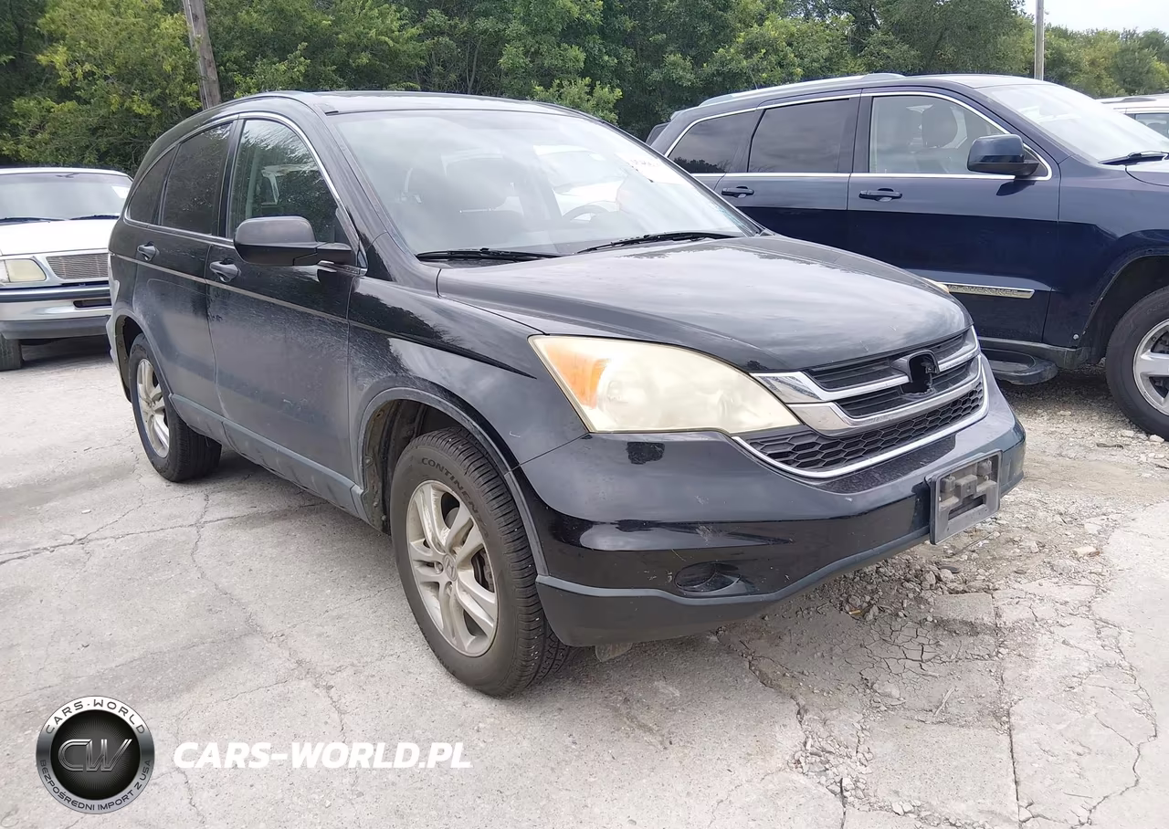 2011 Honda Cr-V Ex – zdjęcie 1 z 16