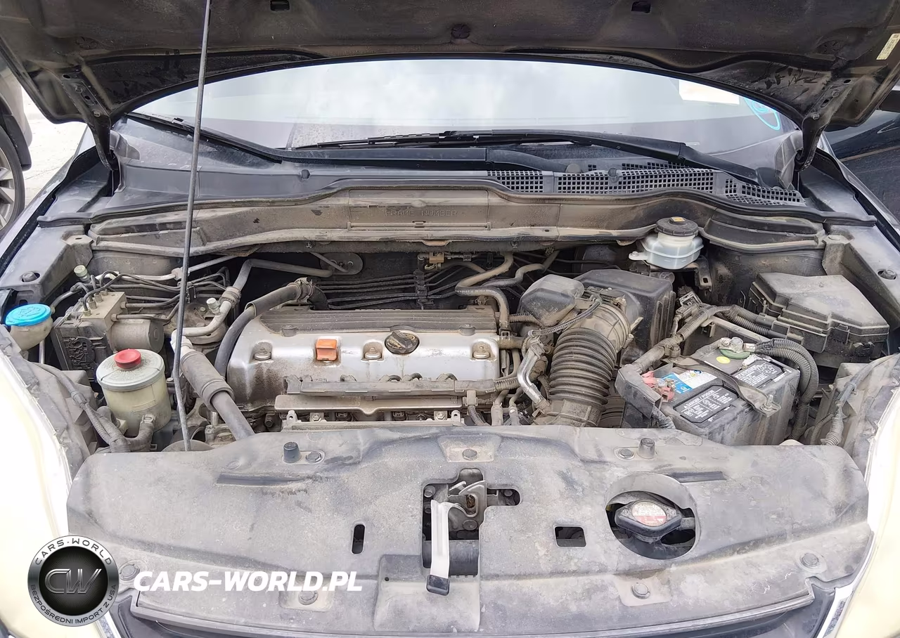 2011 Honda Cr-V Ex VIN:3CZRE3H50BG702161 - 10