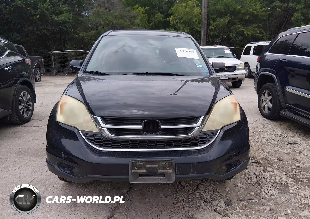 2011 Honda Cr-V Ex VIN:3CZRE3H50BG702161 - 12