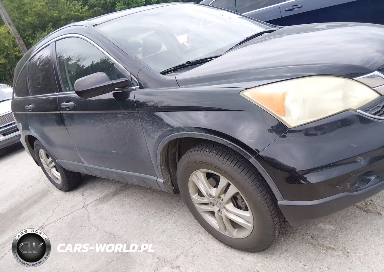 2011 Honda Cr-V Ex VIN:3CZRE3H50BG702161 - 13