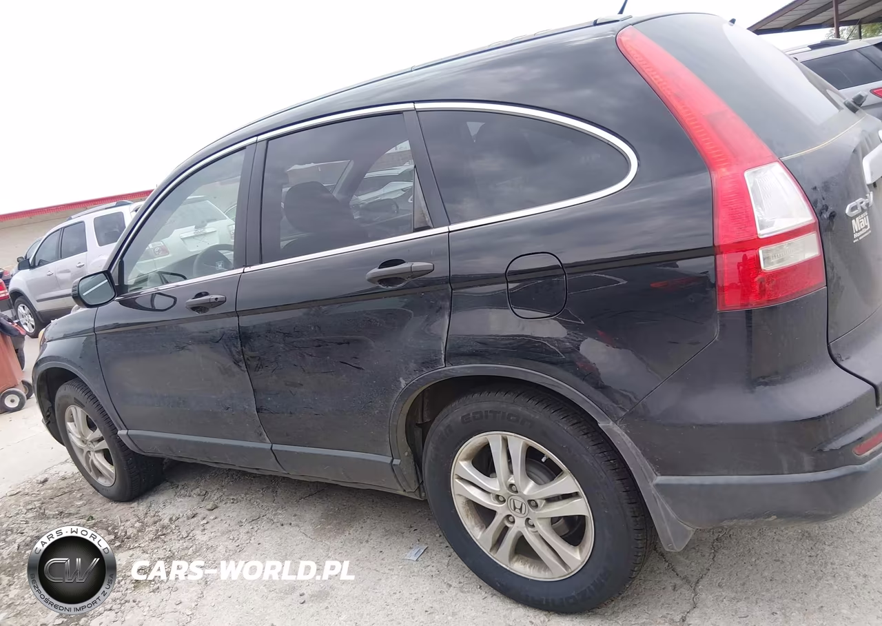 2011 Honda Cr-V Ex VIN:3CZRE3H50BG702161 - 14
