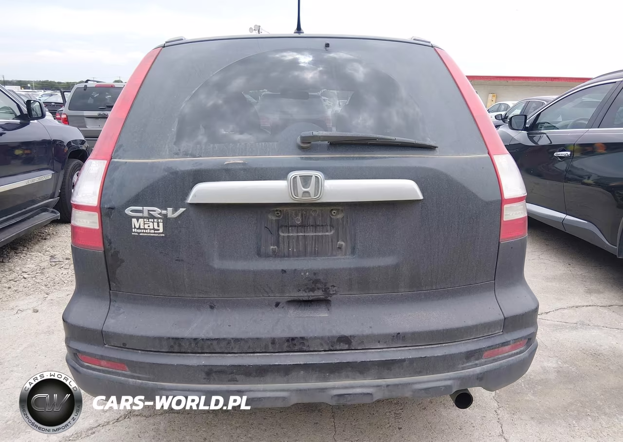 2011 Honda Cr-V Ex VIN:3CZRE3H50BG702161 - 16