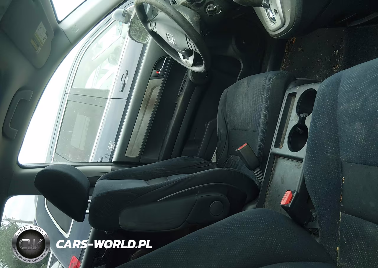 2011 Honda Cr-V Ex VIN:3CZRE3H50BG702161 - 5