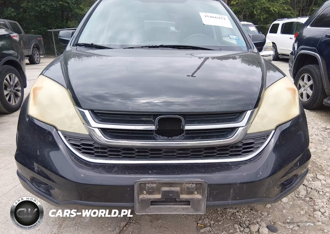 2011 Honda Cr-V Ex VIN:3CZRE3H50BG702161 - 6