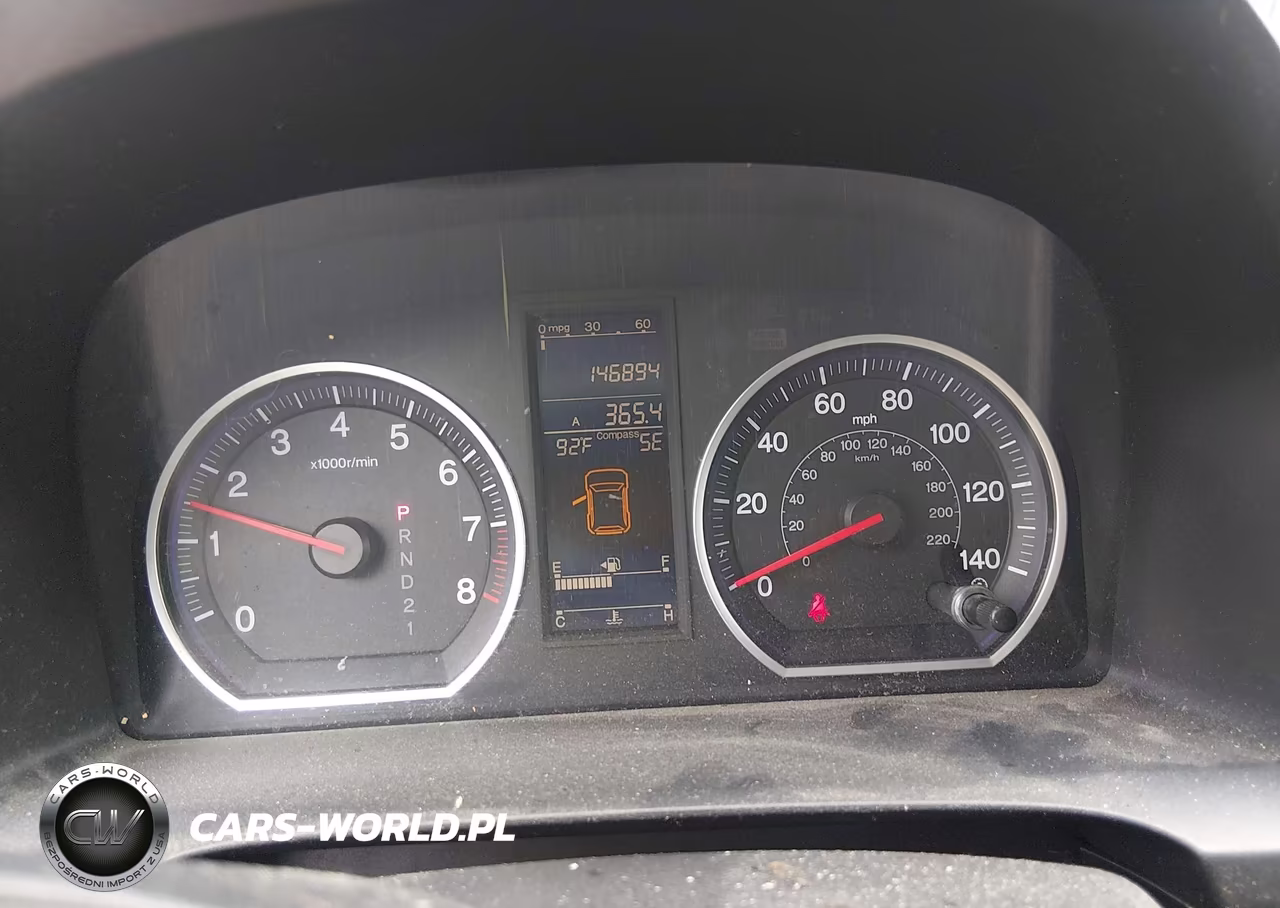 2011 Honda Cr-V Ex VIN:3CZRE3H50BG702161 - 7