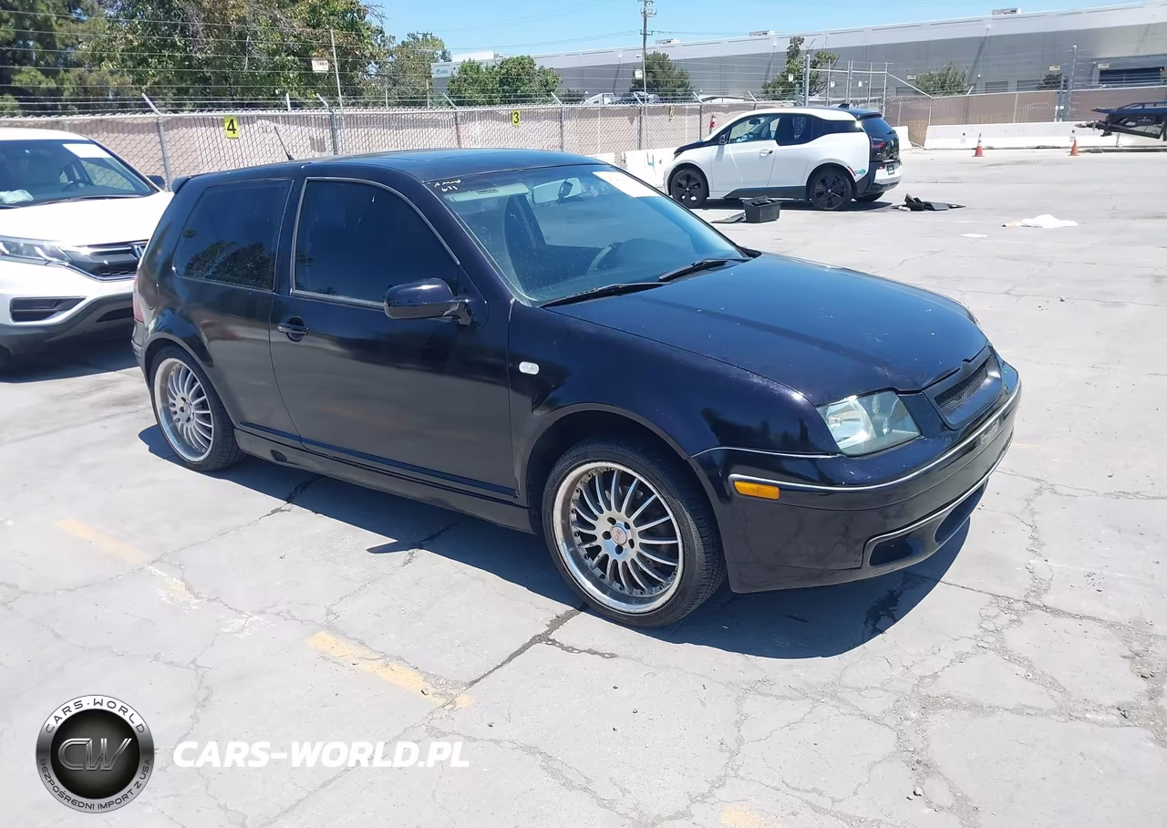 2001 Volkswagen Gti Gls