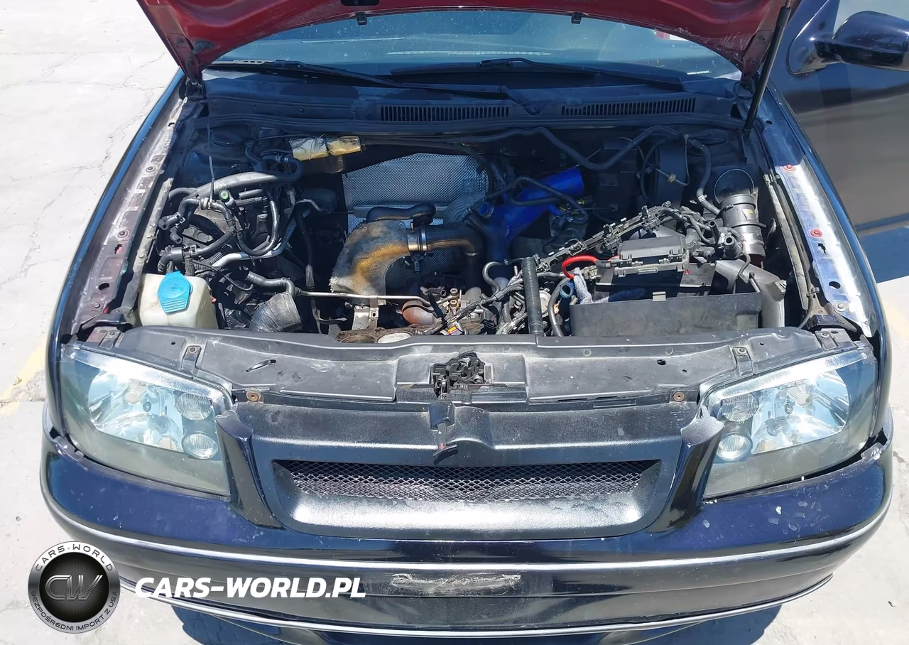 2001 Volkswagen Gti Gls VIN:WVWDC21J81W159407 - 10