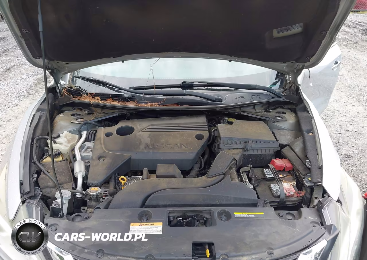 2017 Nissan Altima 2.5 S VIN:1N4AL3AP8HN344236 - 10
