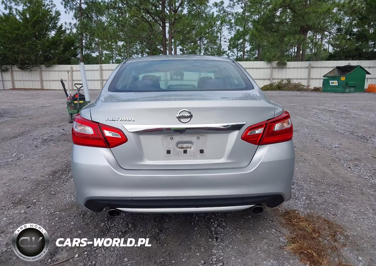 2017 Nissan Altima 2.5 S VIN:1N4AL3AP8HN344236 - 17
