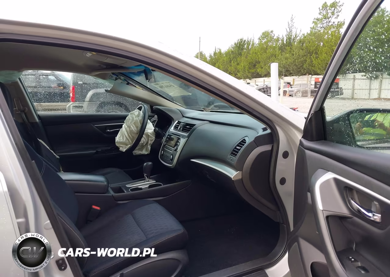 2017 Nissan Altima 2.5 S VIN:1N4AL3AP8HN344236 - 5