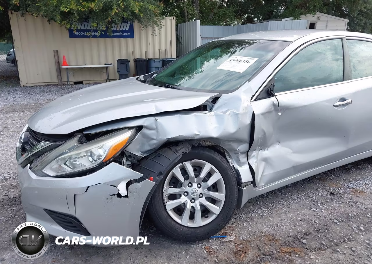 2017 Nissan Altima 2.5 S VIN:1N4AL3AP8HN344236 - 6