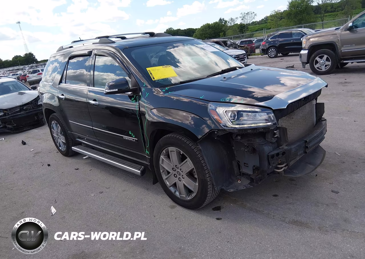 2015 GMC Acadia Denali – zdjęcie 1 z 16