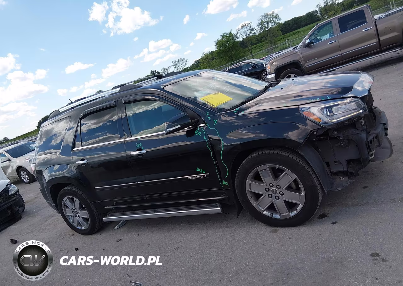 2015 GMC Acadia Denali VIN:1GKKVTKD8FJ242148 - 13