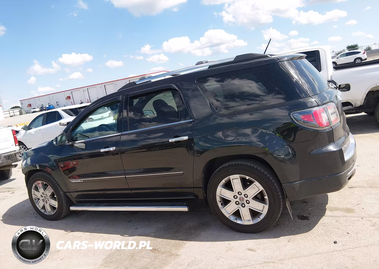 2015 GMC Acadia Denali VIN:1GKKVTKD8FJ242148 - 14