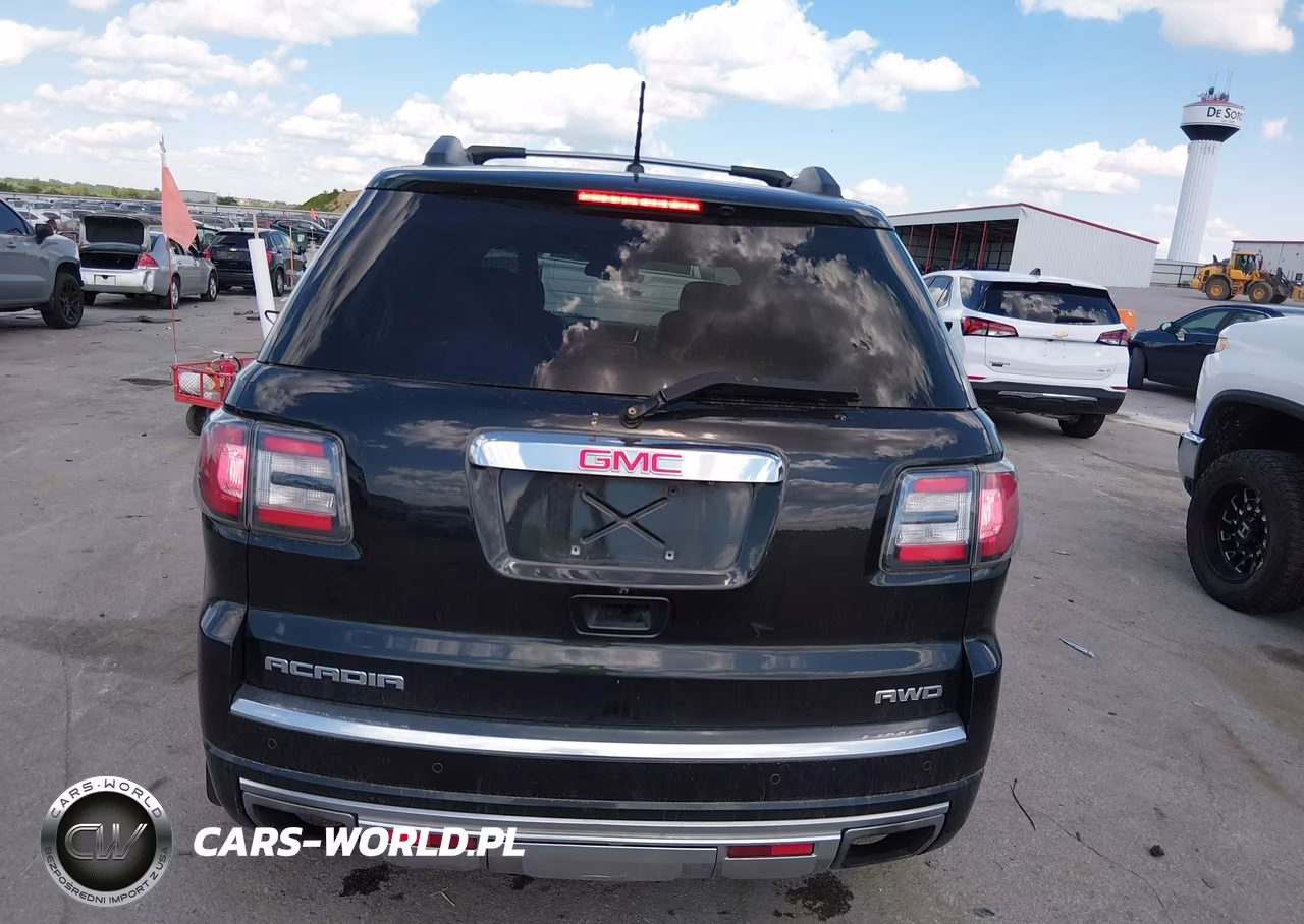 2015 GMC Acadia Denali VIN:1GKKVTKD8FJ242148 - 16