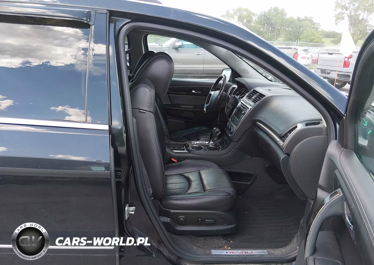 2015 GMC Acadia Denali VIN:1GKKVTKD8FJ242148 - 5