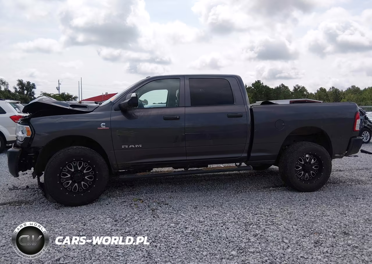 2020 Ram 2500 Tradesman 4X4 6'4 Box VIN:3C6UR5CL3LG308717 - 14
