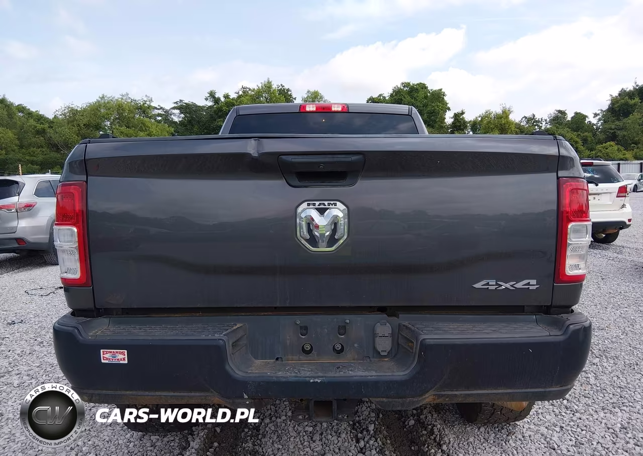 2020 Ram 2500 Tradesman 4X4 6'4 Box VIN:3C6UR5CL3LG308717 - 16