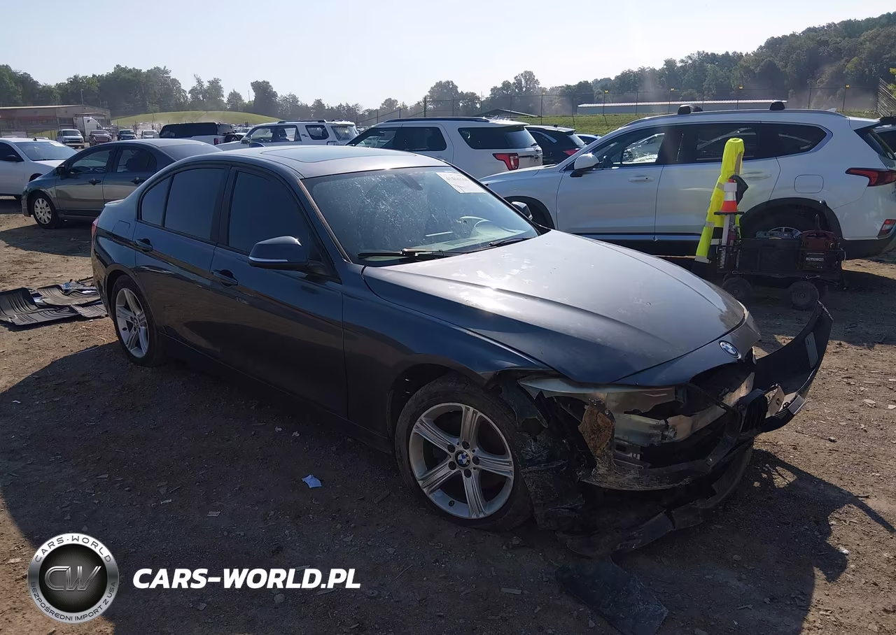 2013 BMW 320I xDrive – zdjęcie 1 z 16