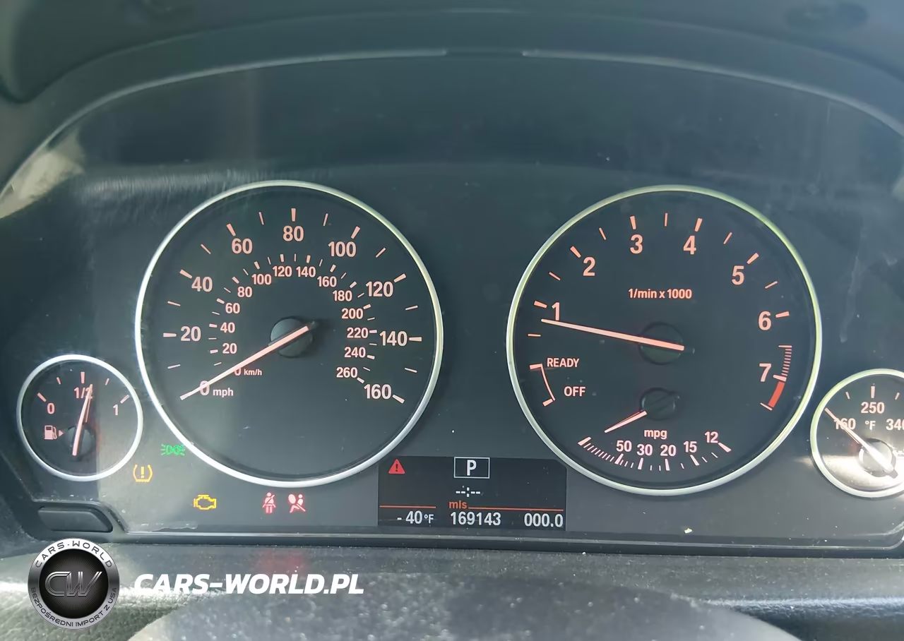 2013 BMW 320I xDrive VIN:WBA3C3C5XDF981662 - 15