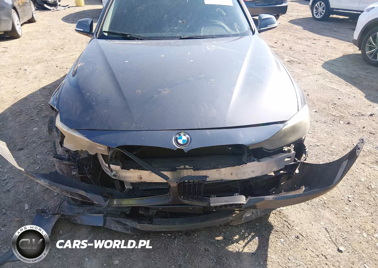 2013 BMW 320I xDrive VIN:WBA3C3C5XDF981662 - 6