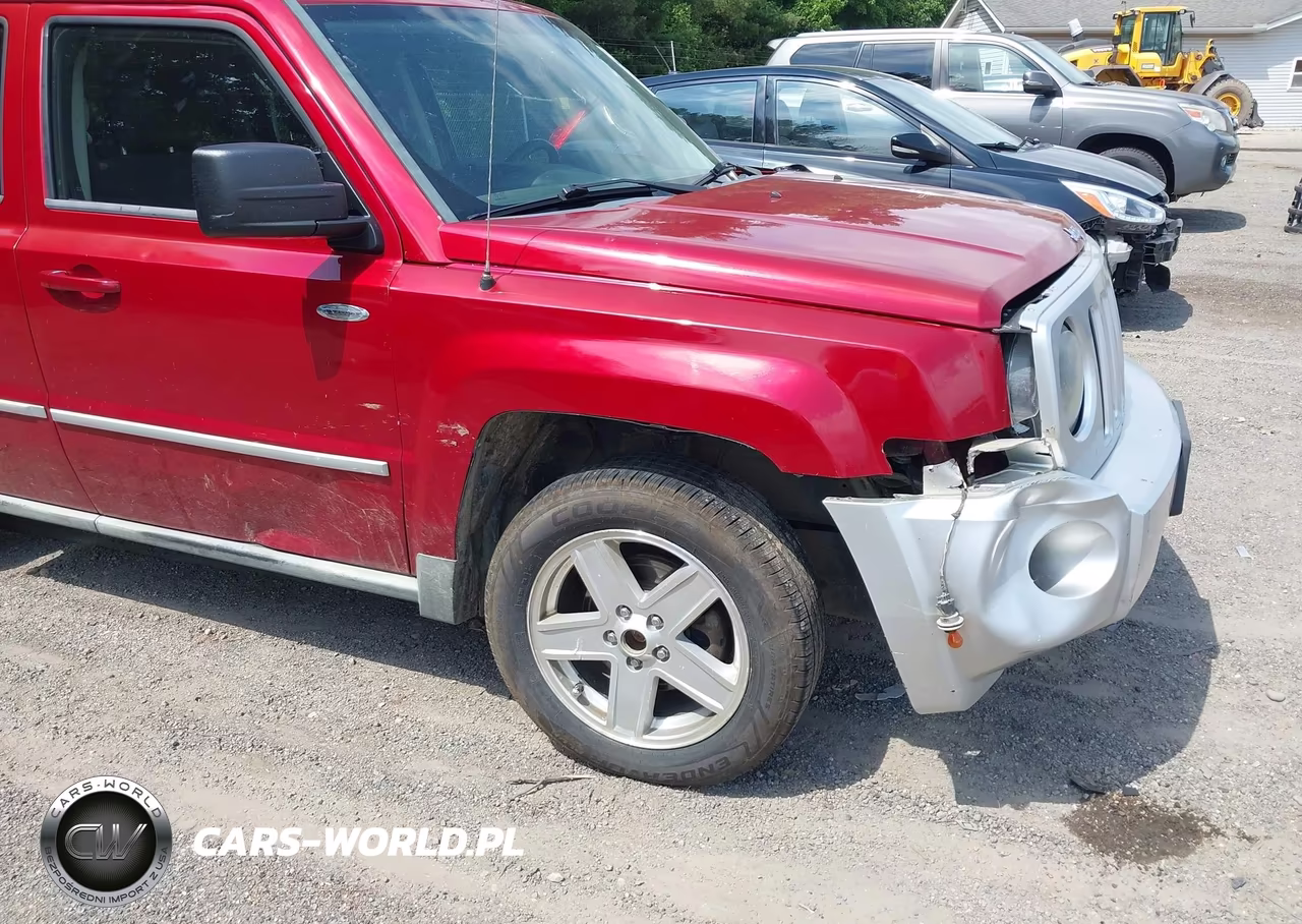 2010 Jeep Patriot Sport