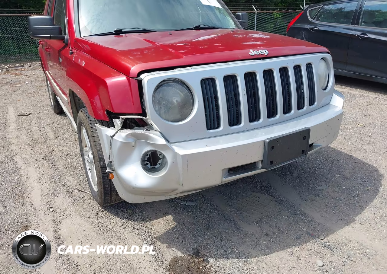 2010 Jeep Patriot Sport VIN:1J4NF1GB0AD619641 - 12