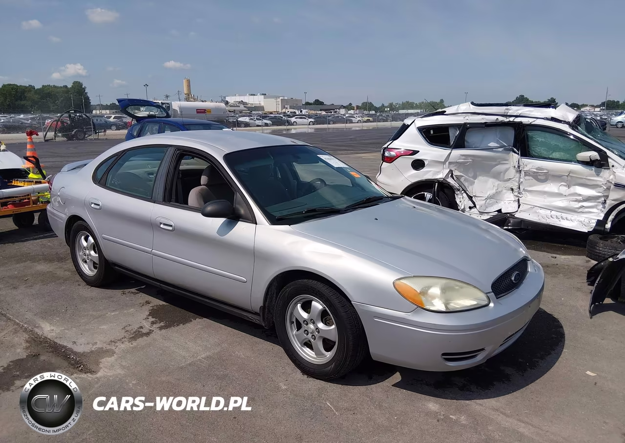 2006 Ford Taurus Se