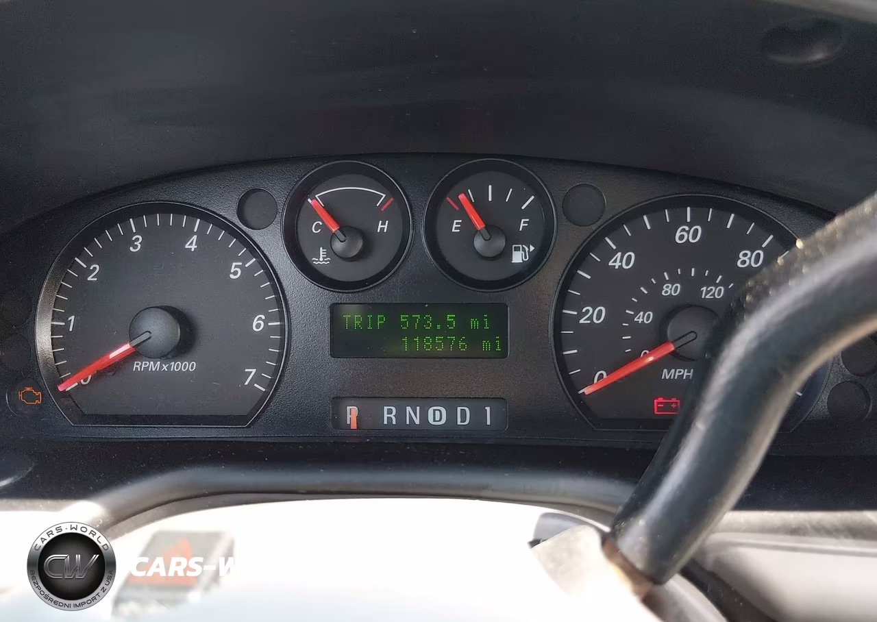 2006 Ford Taurus Se VIN:1FAFP53U16A237414 - 7