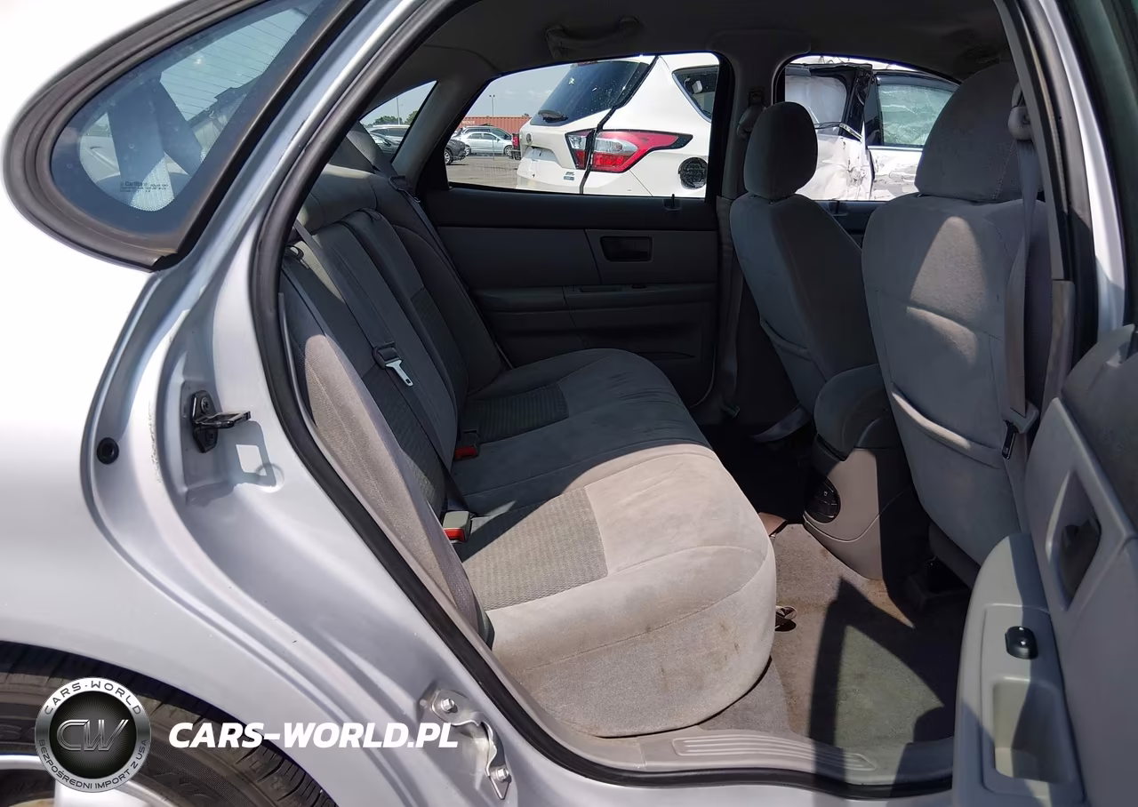 2006 Ford Taurus Se VIN:1FAFP53U16A237414 - 8