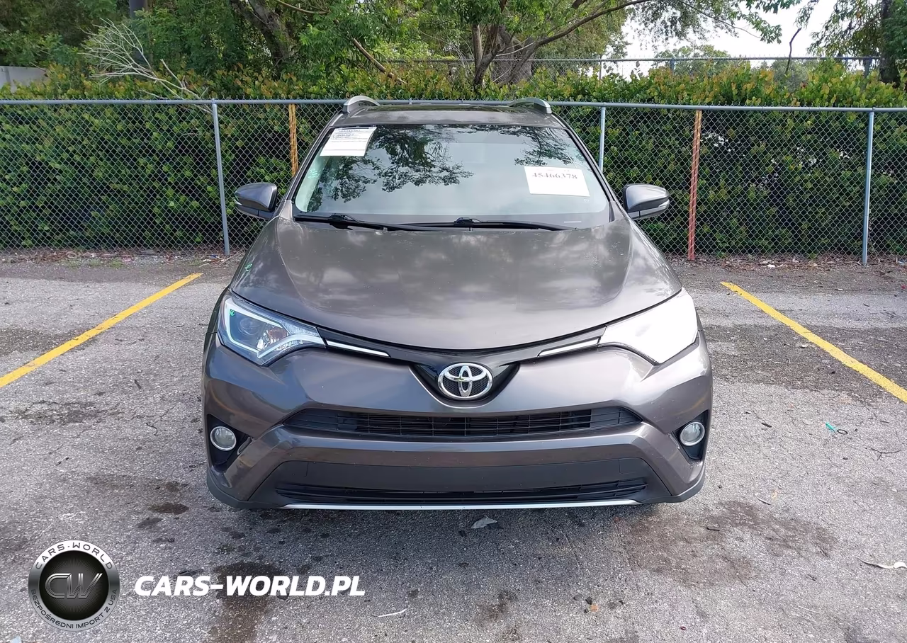2016 Toyota Rav4 Xle VIN:2T3WFREV9GW271162 - 13