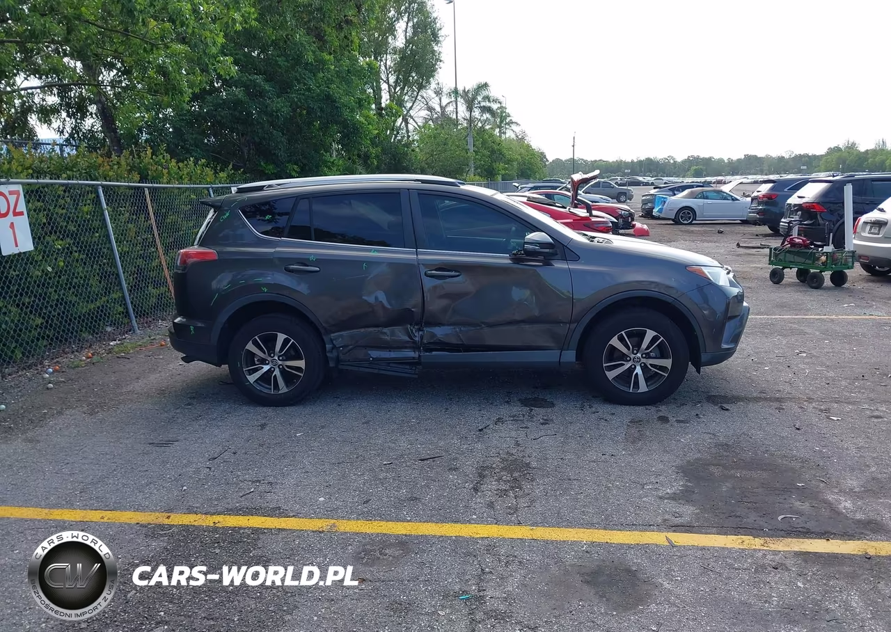 2016 Toyota Rav4 Xle VIN:2T3WFREV9GW271162 - 14