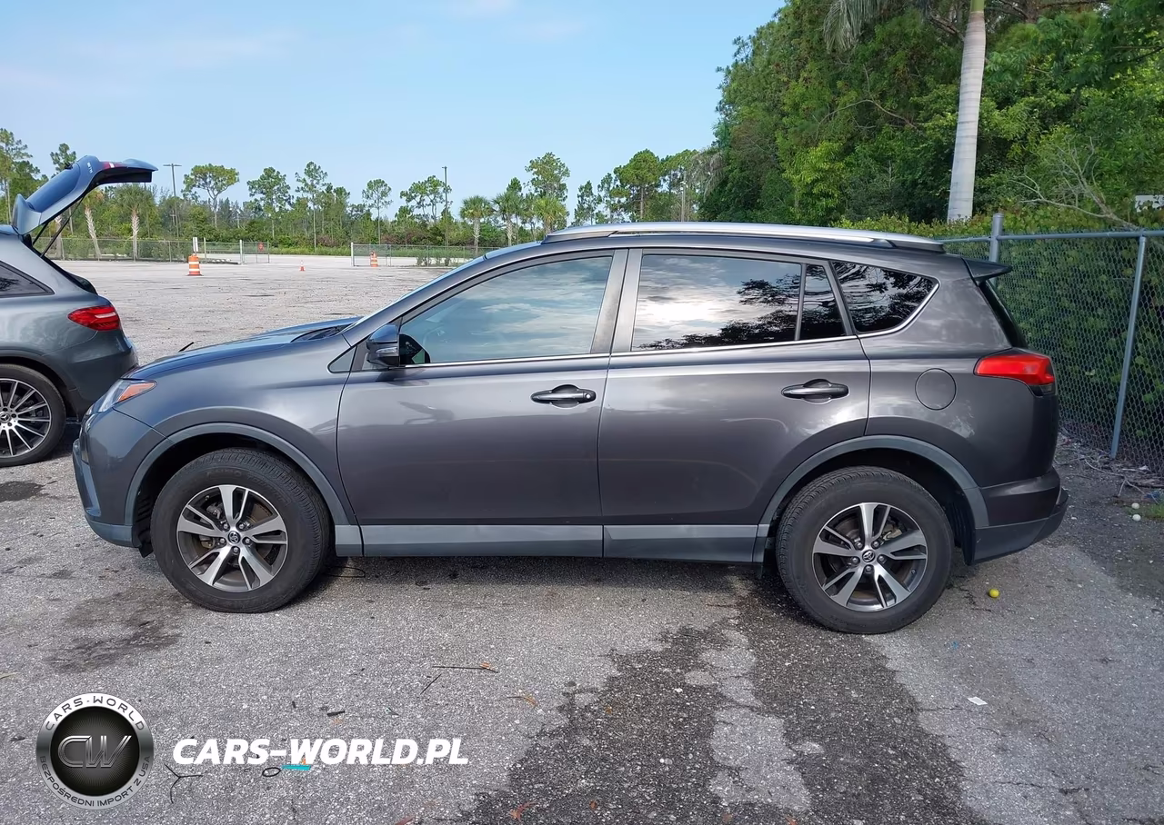 2016 Toyota Rav4 Xle VIN:2T3WFREV9GW271162 - 15