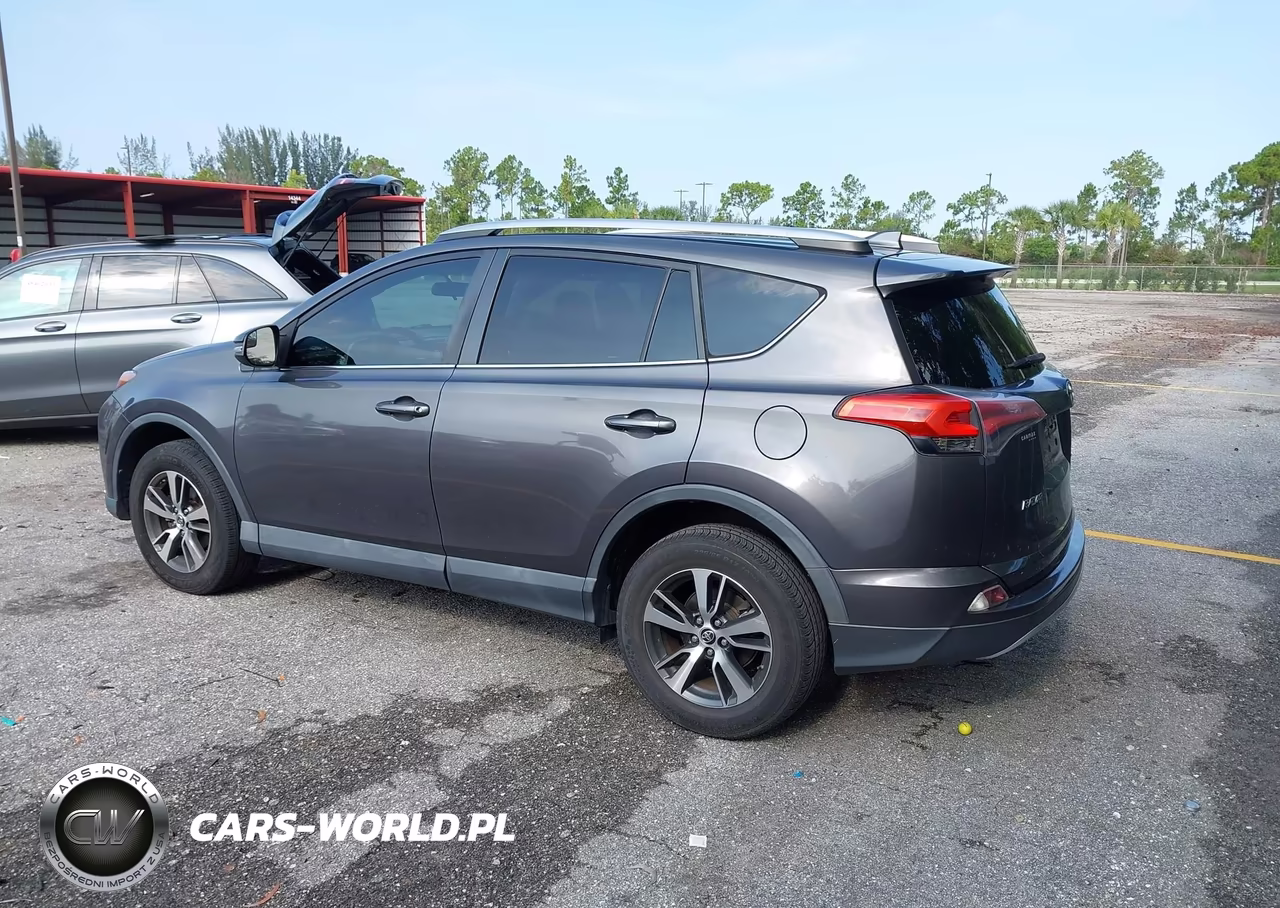 2016 Toyota Rav4 Xle VIN:2T3WFREV9GW271162 - 3