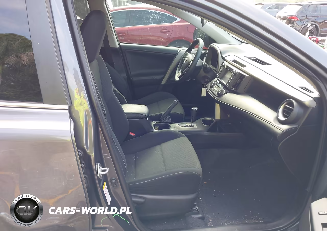 2016 Toyota Rav4 Xle VIN:2T3WFREV9GW271162 - 5
