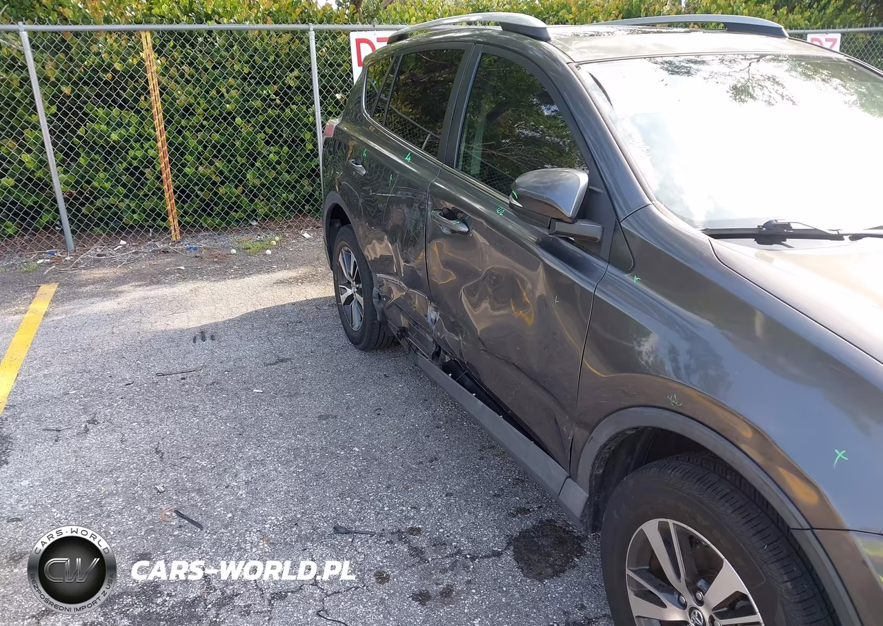 2016 Toyota Rav4 Xle VIN:2T3WFREV9GW271162 - 6