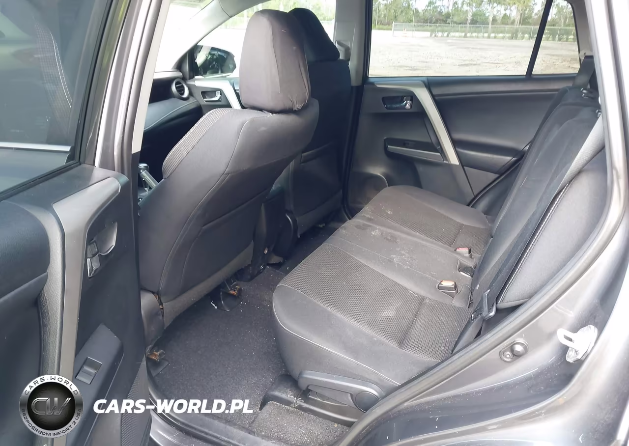 2016 Toyota Rav4 Xle VIN:2T3WFREV9GW271162 - 8