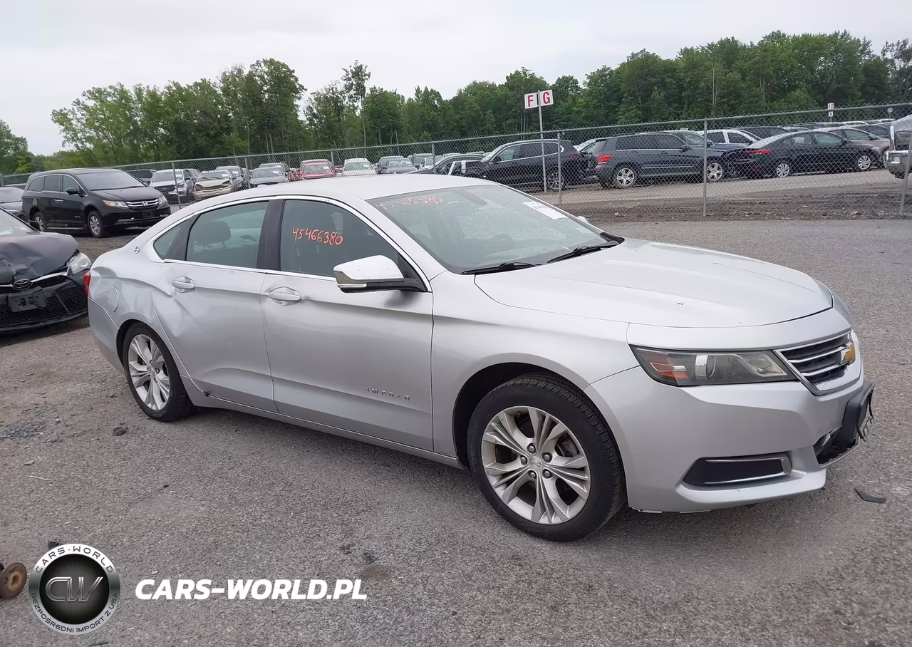 2014 Chevrolet Impala 1Lt