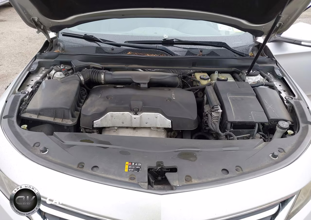 2014 Chevrolet Impala 1Lt VIN:1G1115SL5EU120052 - 10