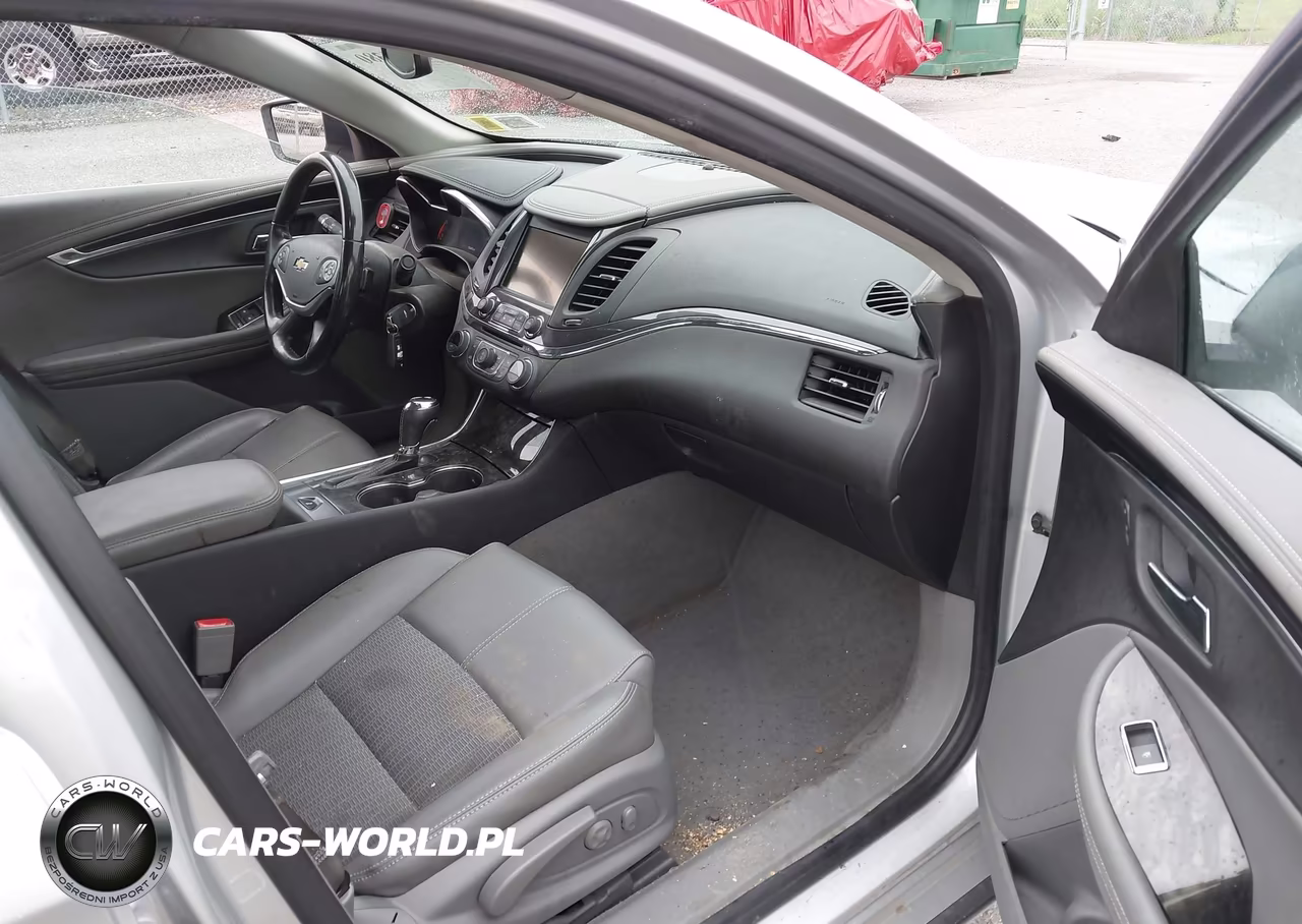 2014 Chevrolet Impala 1Lt VIN:1G1115SL5EU120052 - 5