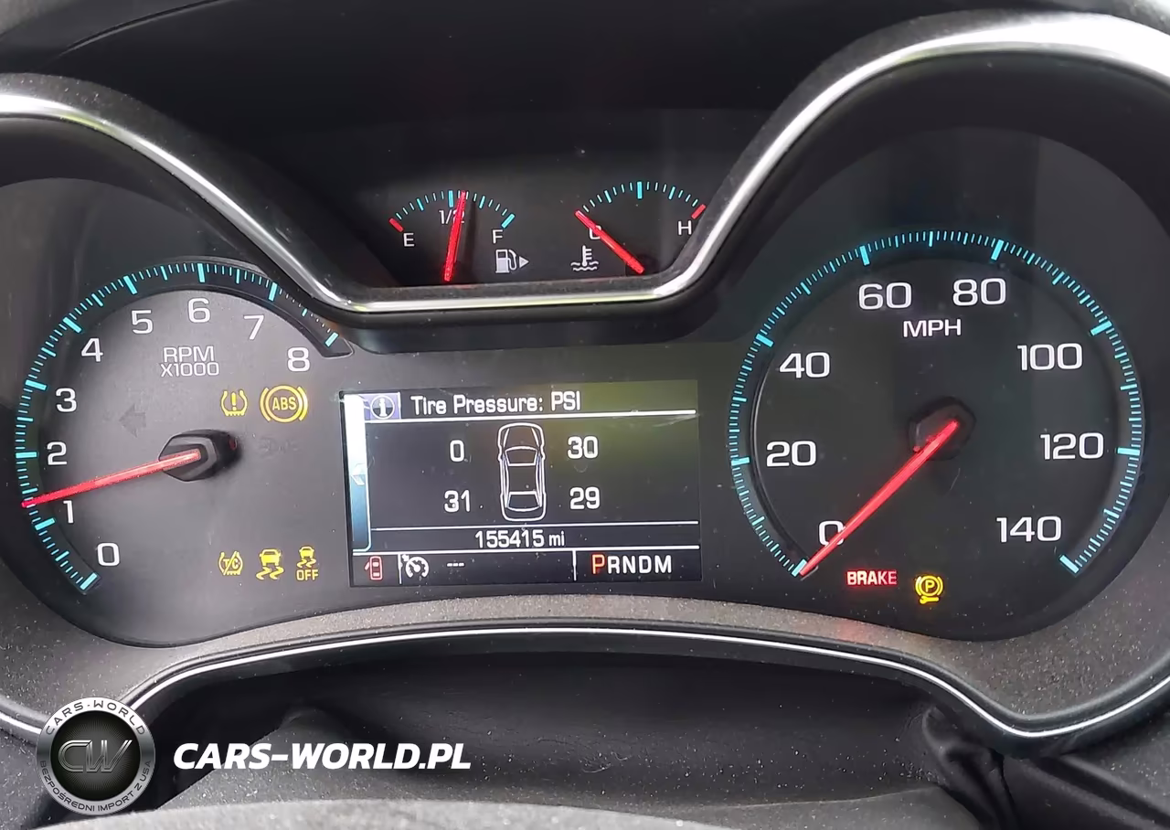 2014 Chevrolet Impala 1Lt VIN:1G1115SL5EU120052 - 7