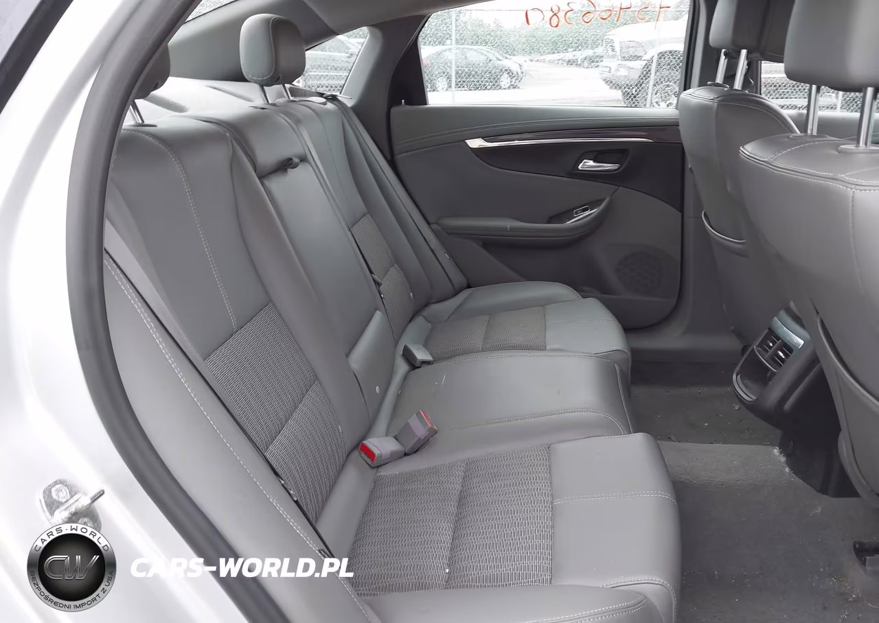 2014 Chevrolet Impala 1Lt VIN:1G1115SL5EU120052 - 8