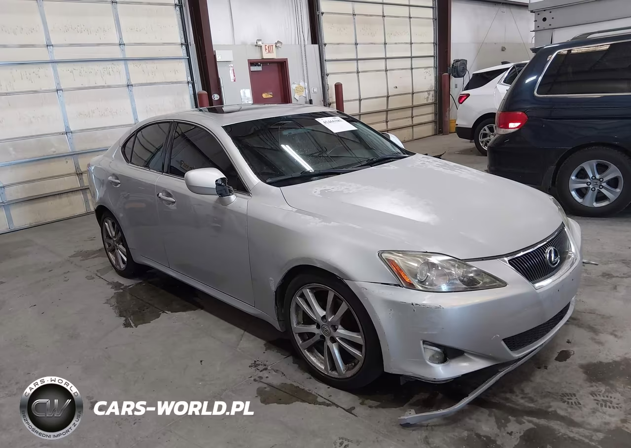 2006 Lexus Is 250