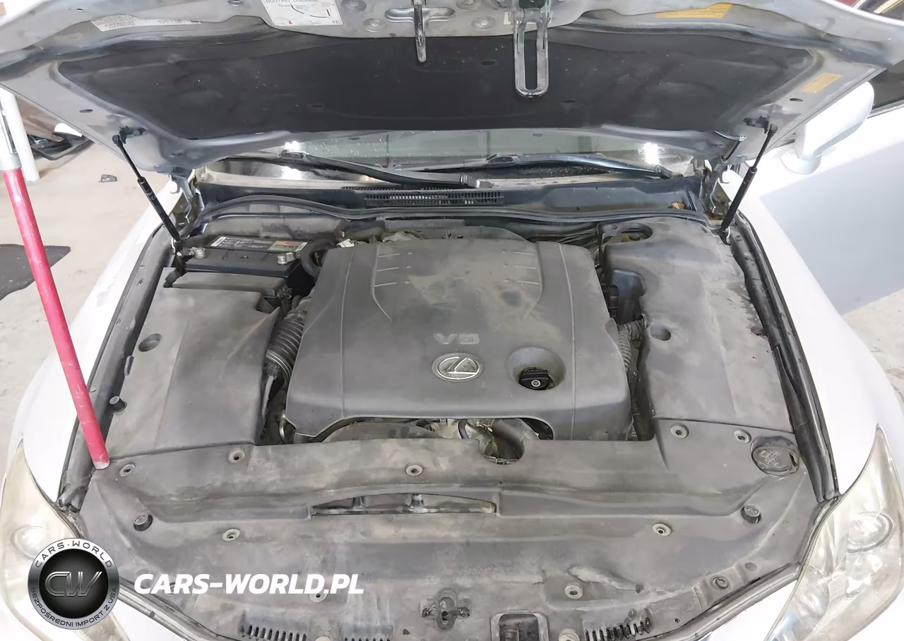 2006 Lexus Is 250 VIN:JTHBK262765002975 - 10