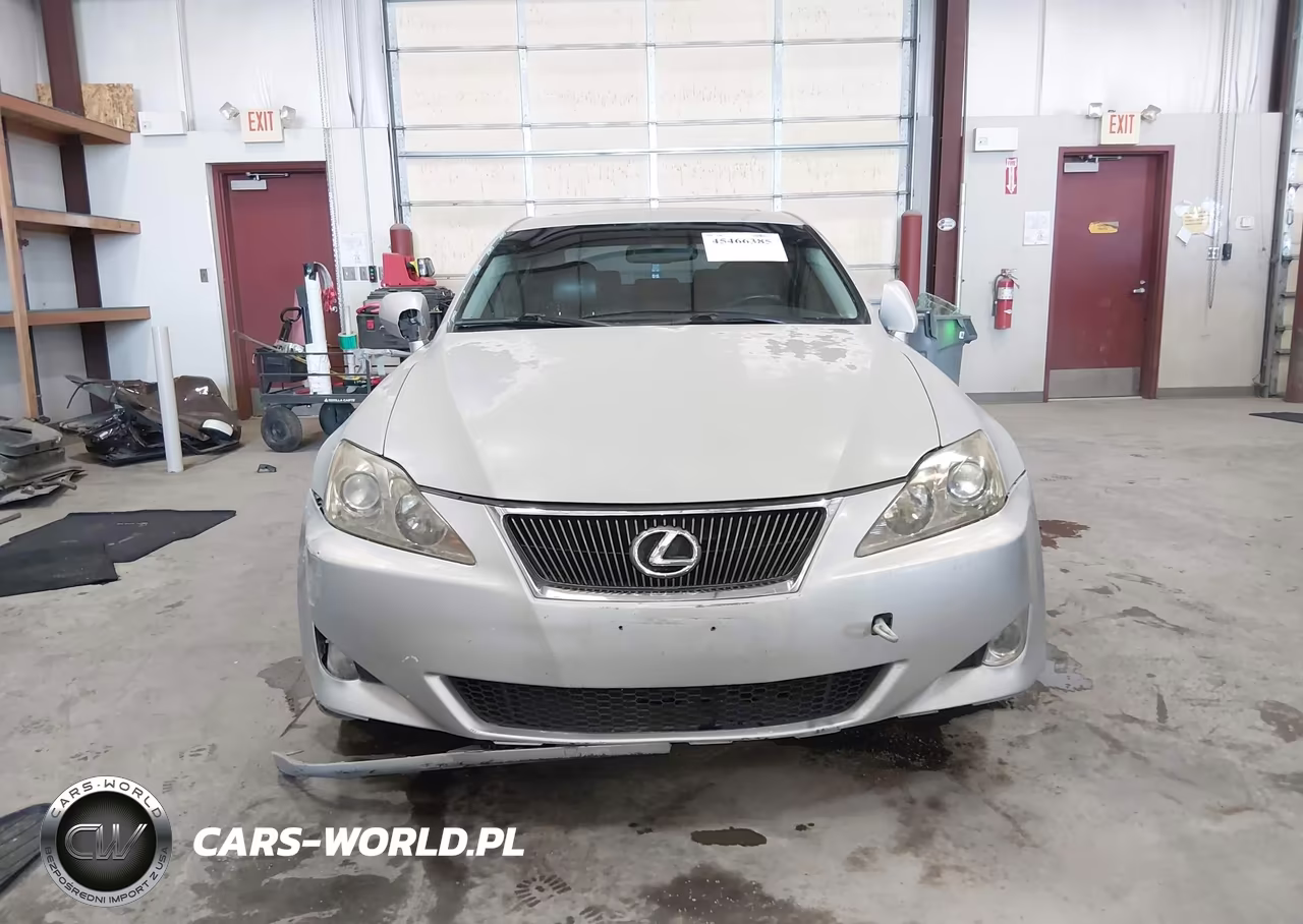 2006 Lexus Is 250 VIN:JTHBK262765002975 - 12