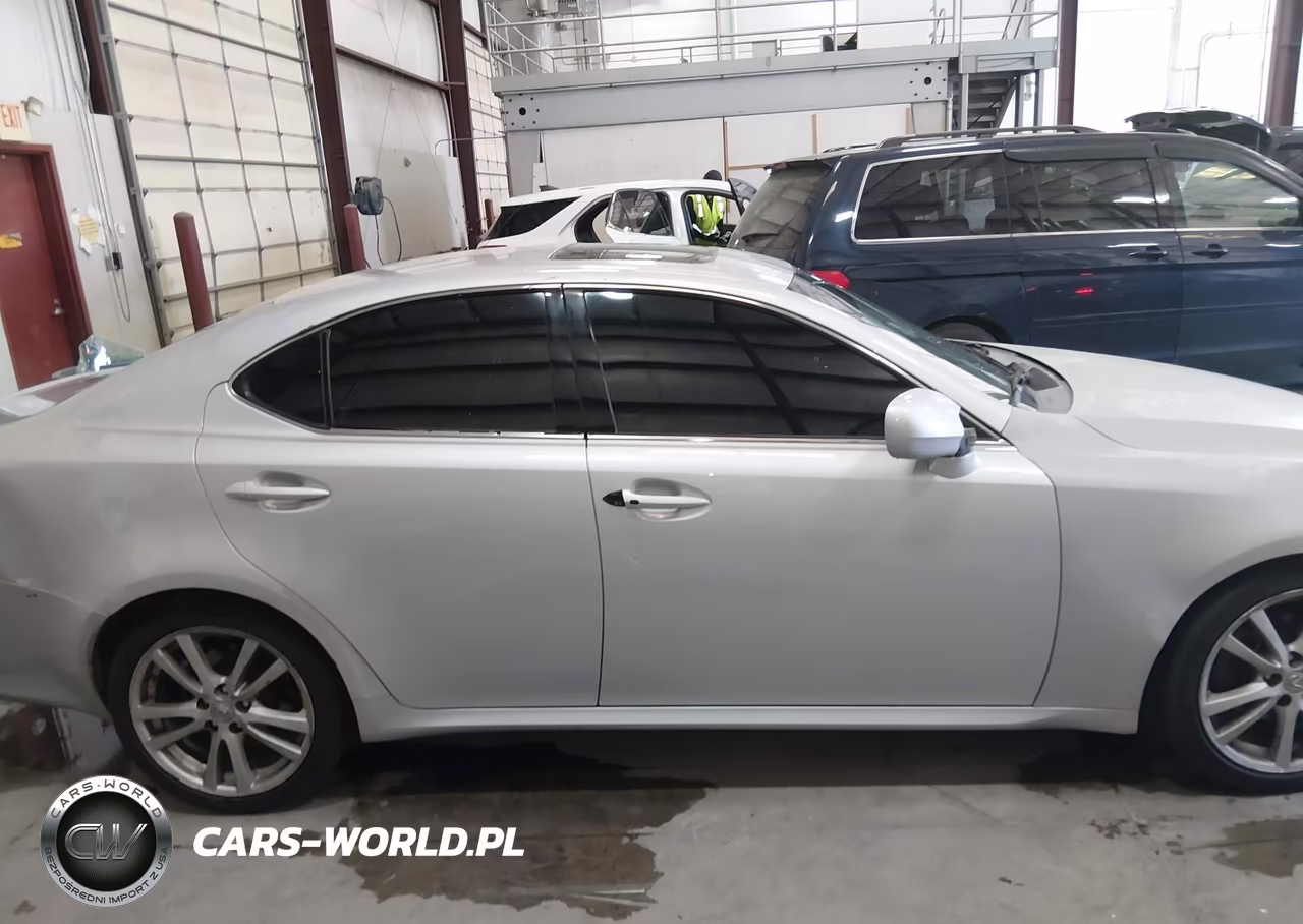 2006 Lexus Is 250 VIN:JTHBK262765002975 - 13