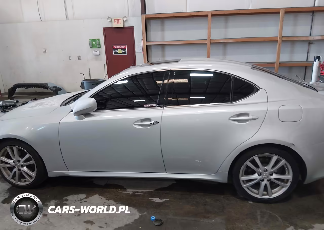 2006 Lexus Is 250 VIN:JTHBK262765002975 - 14