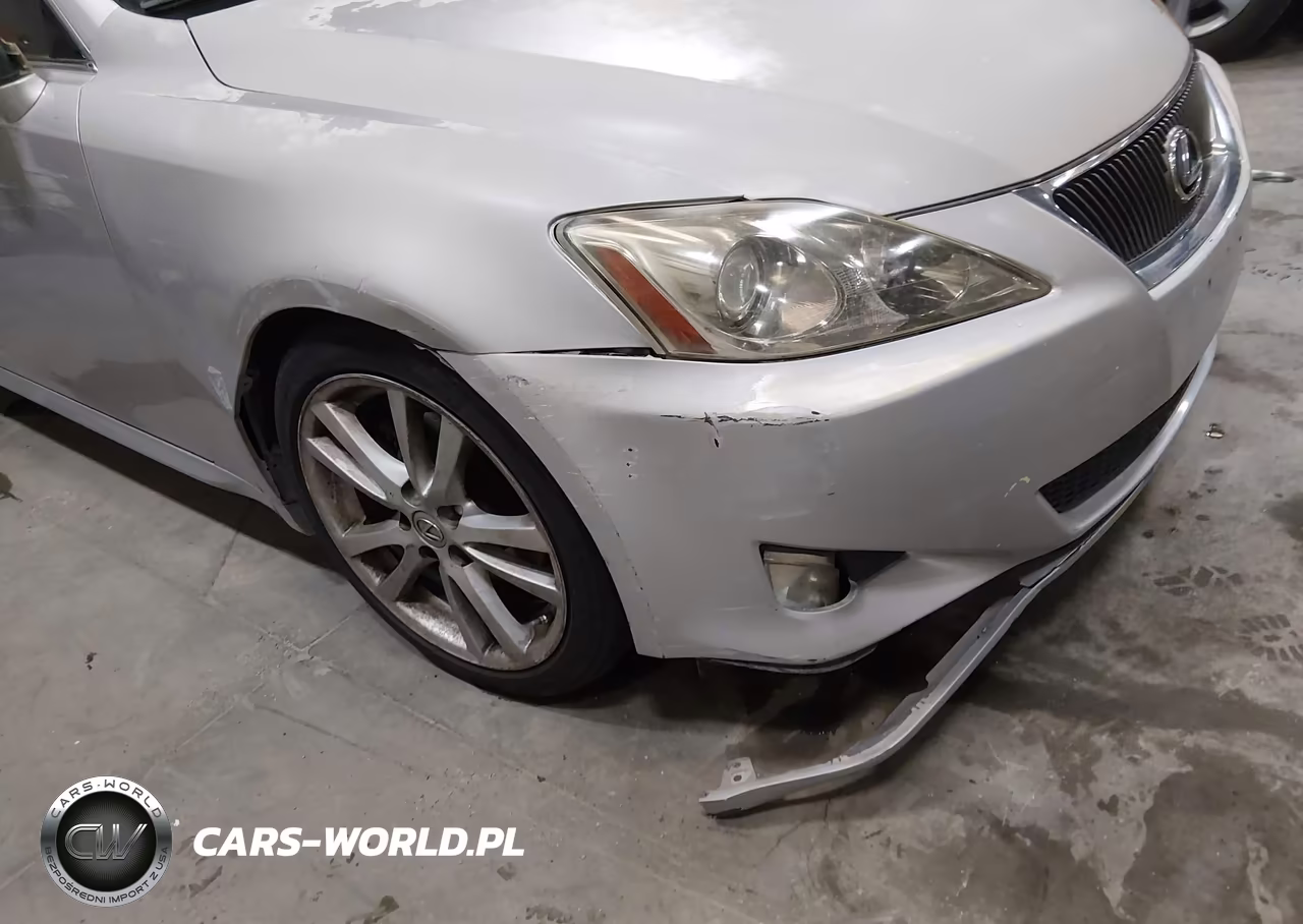 2006 Lexus Is 250 VIN:JTHBK262765002975 - 17