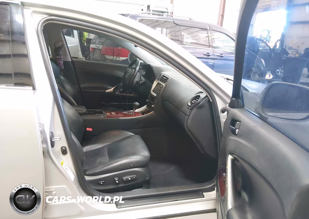 2006 Lexus Is 250 VIN:JTHBK262765002975 - 5