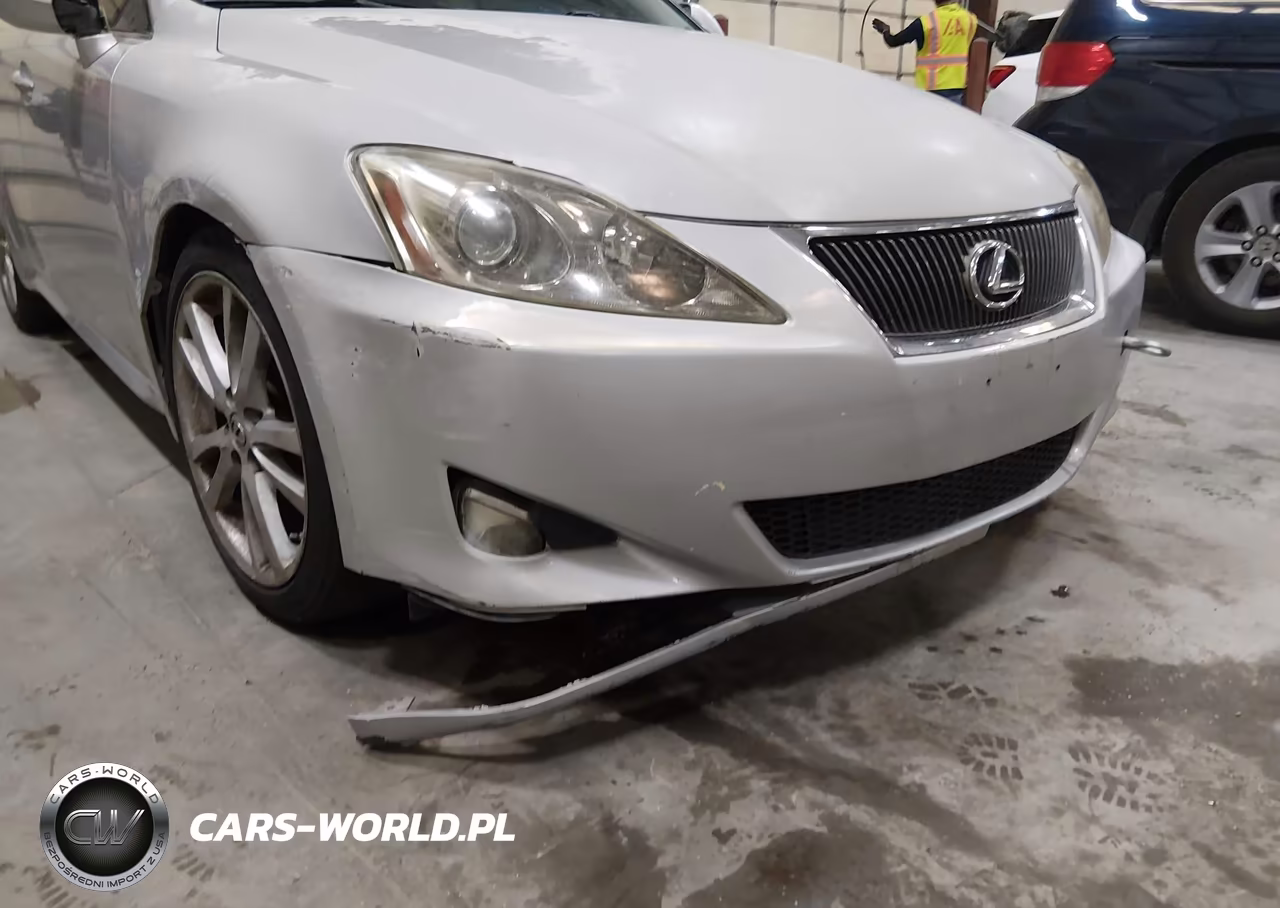 2006 Lexus Is 250 VIN:JTHBK262765002975 - 6